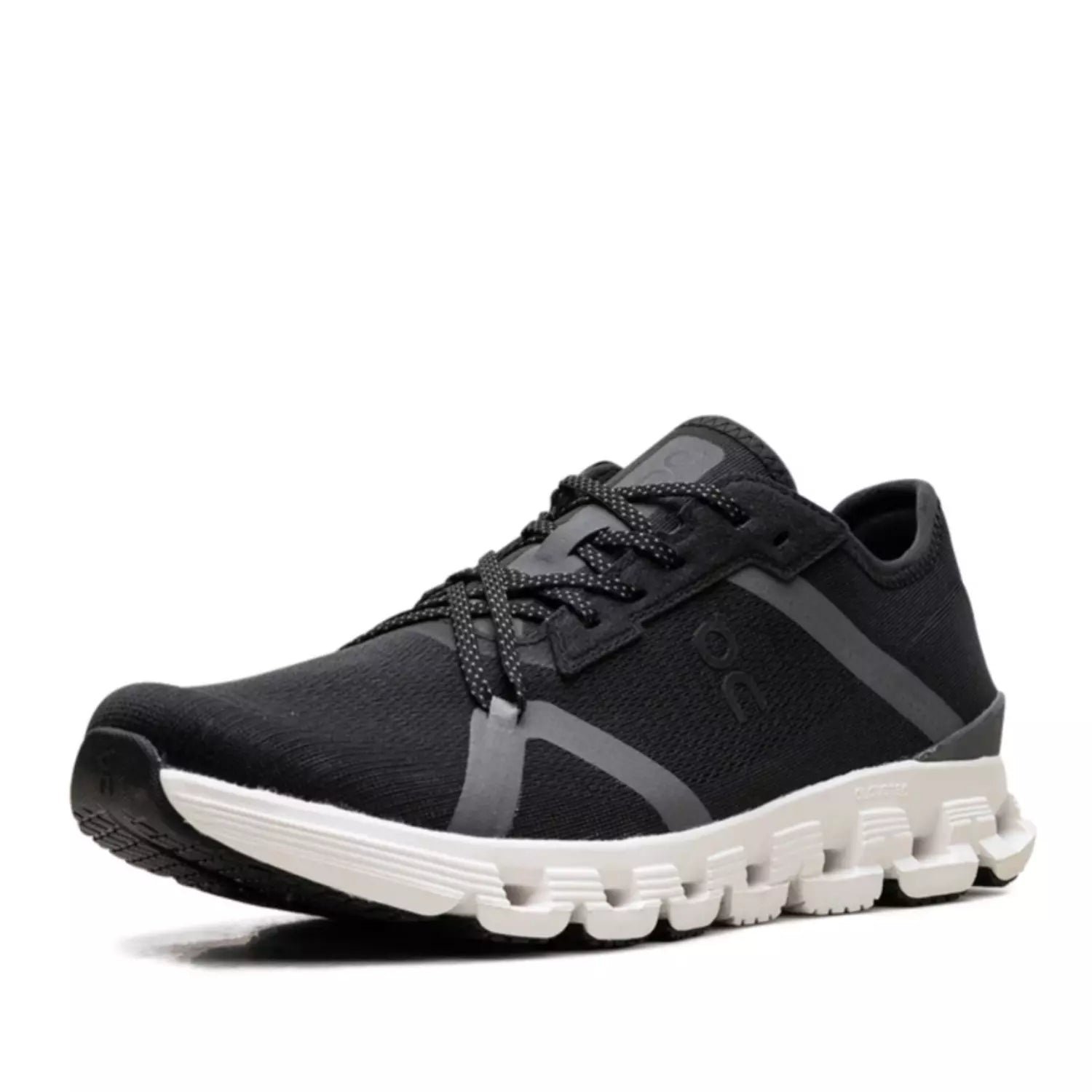 On Cloud X 4 Ad Black/Asphalt - Image 4