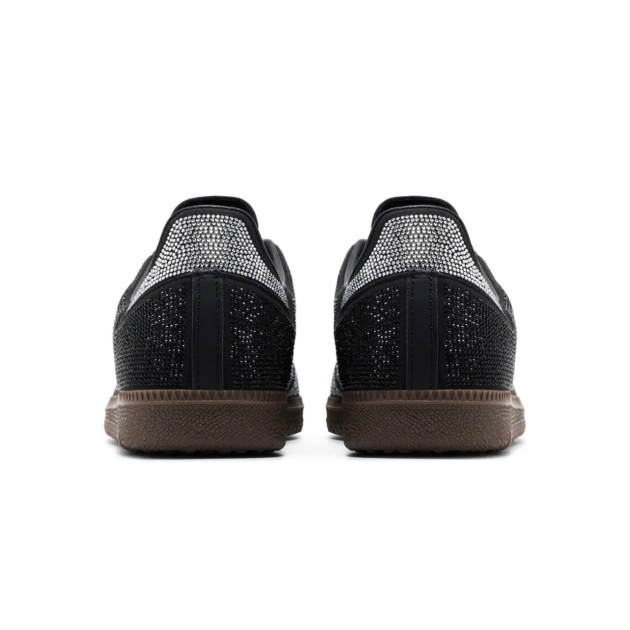 adidas Samba OG 'Black Silver Rhinestones' - Image 4