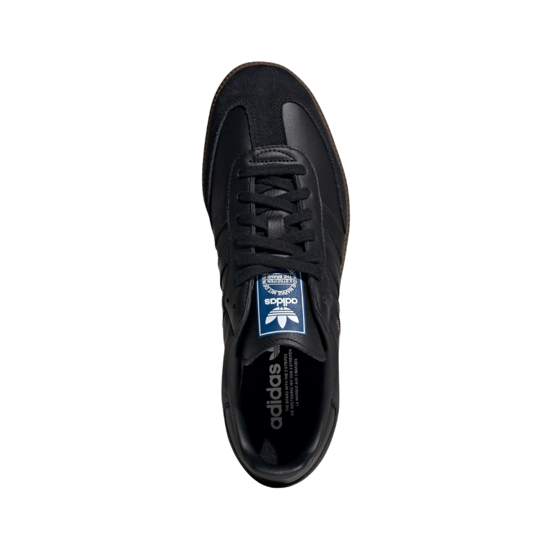 Adidas Samba OG – Core Black Gum - Image 7