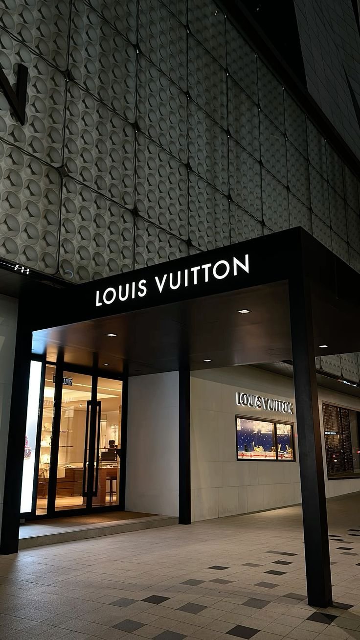 Louis Vuitton The Art of Iconic Style