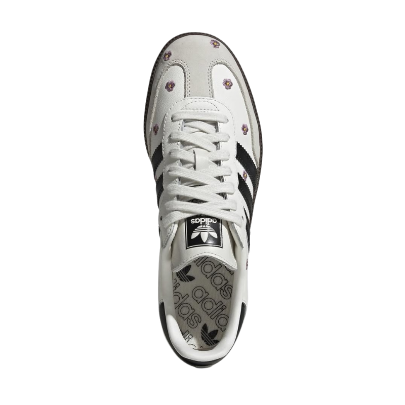 Adidas Samba – Light Purple Floral - Image 3