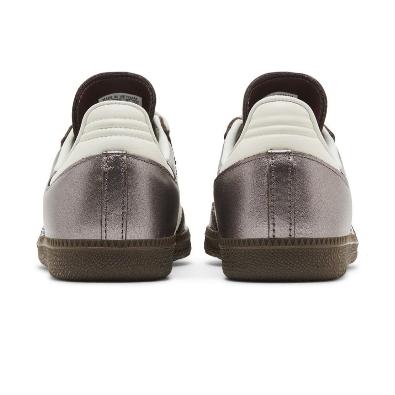 Adidas Samba OG – Metallic Purple Gum - Image 5