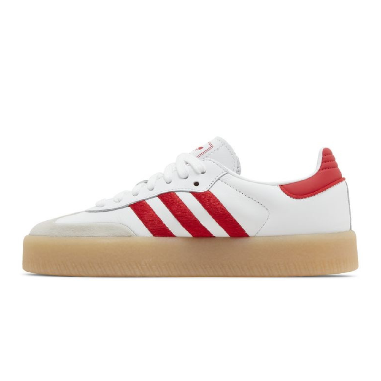 Adidas Samba 'White Scarlet Gum' - Image 3