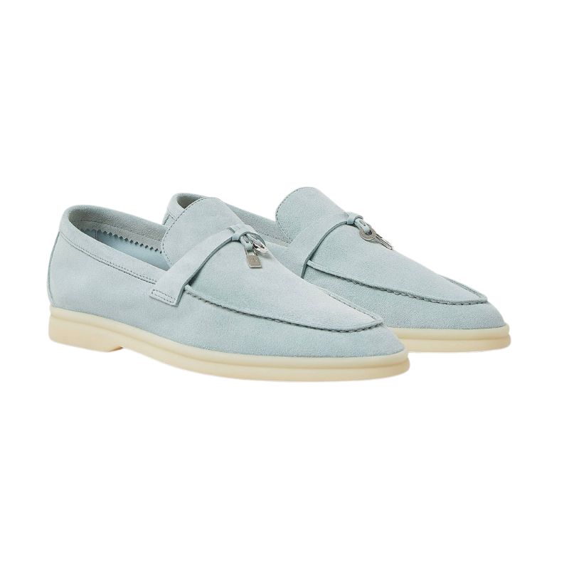 Loro piana Summer Charms Walk Loafer 'Spring Waterfall Melange (60B)' - Image 2