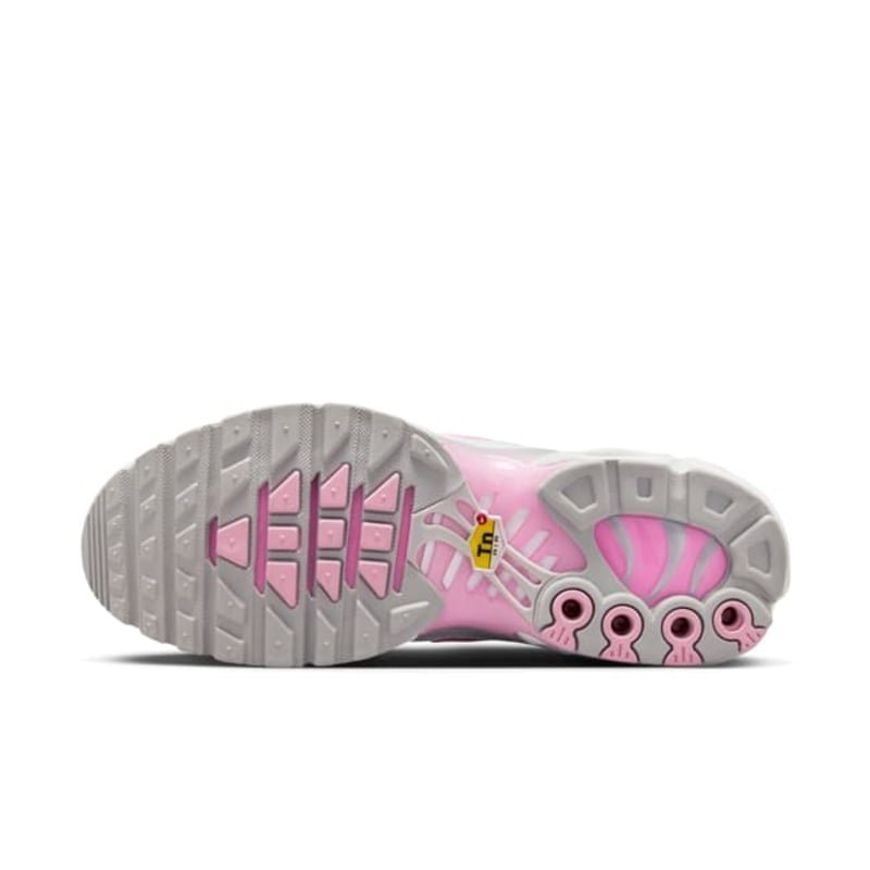 Nike Air Max Plus Tn White Pink - Image 4