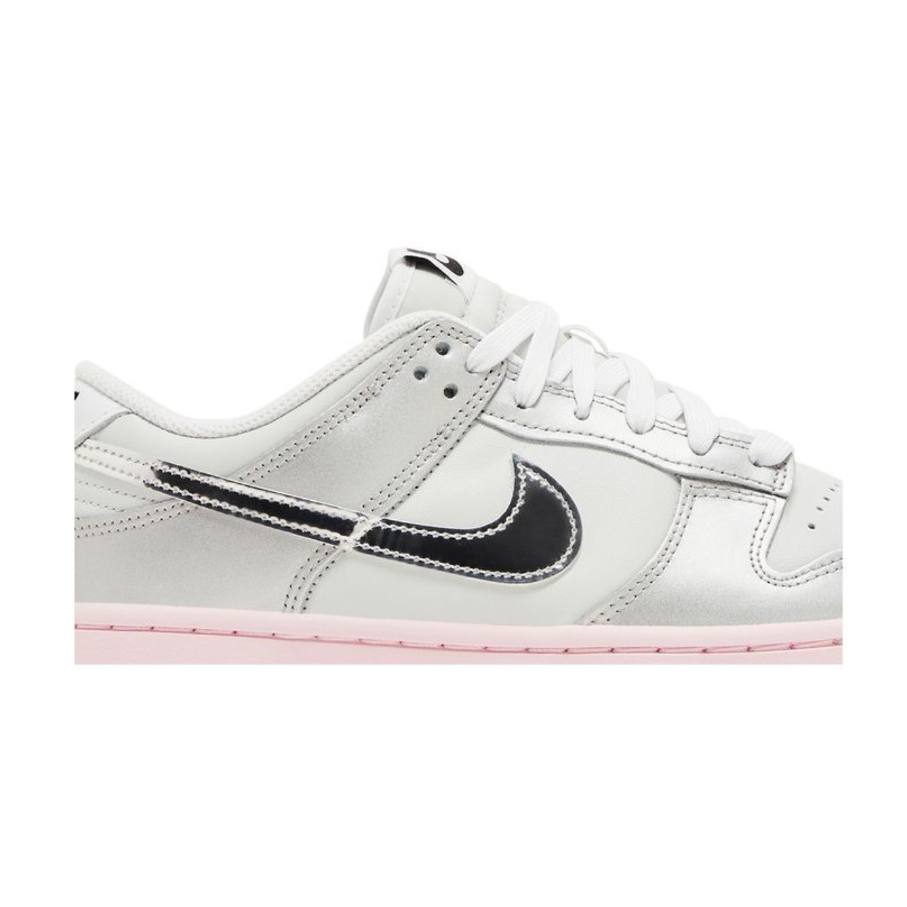 Nike Dunk Low LX 'Photon Dust Pink Foam' - Image 2