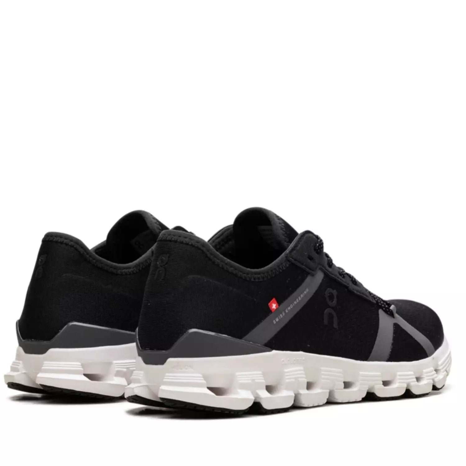 On Cloud X 4 Ad Black/Asphalt - Image 6