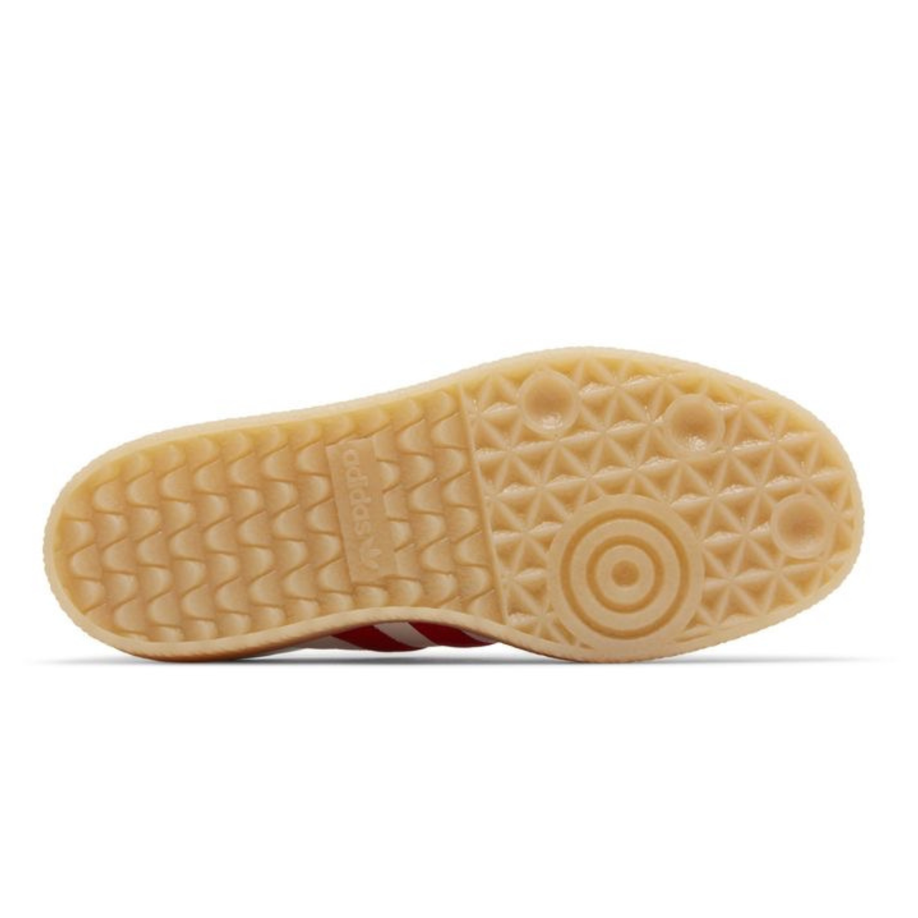 Adidas Samba 'White Scarlet Gum' - Image 6