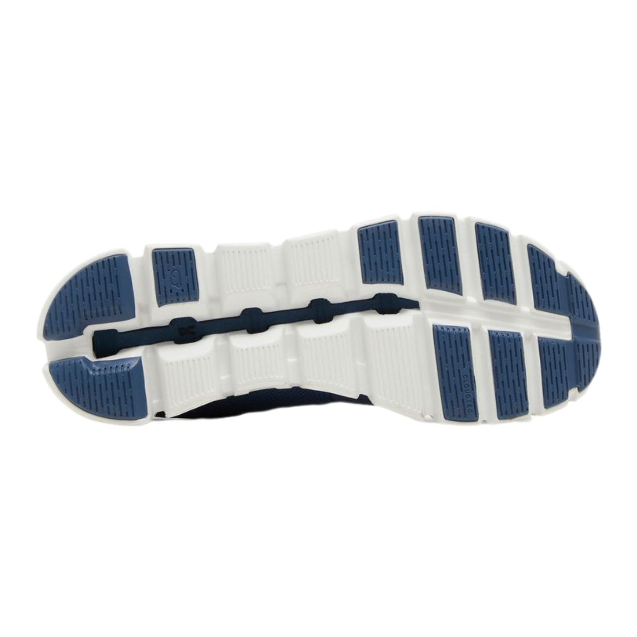 On Wmns Cloud 5 - Denim - Image 5