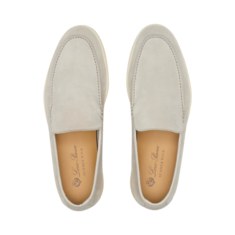 Loro piana Summer Walk Loafer 'Pearl (MH90)' - Image 4