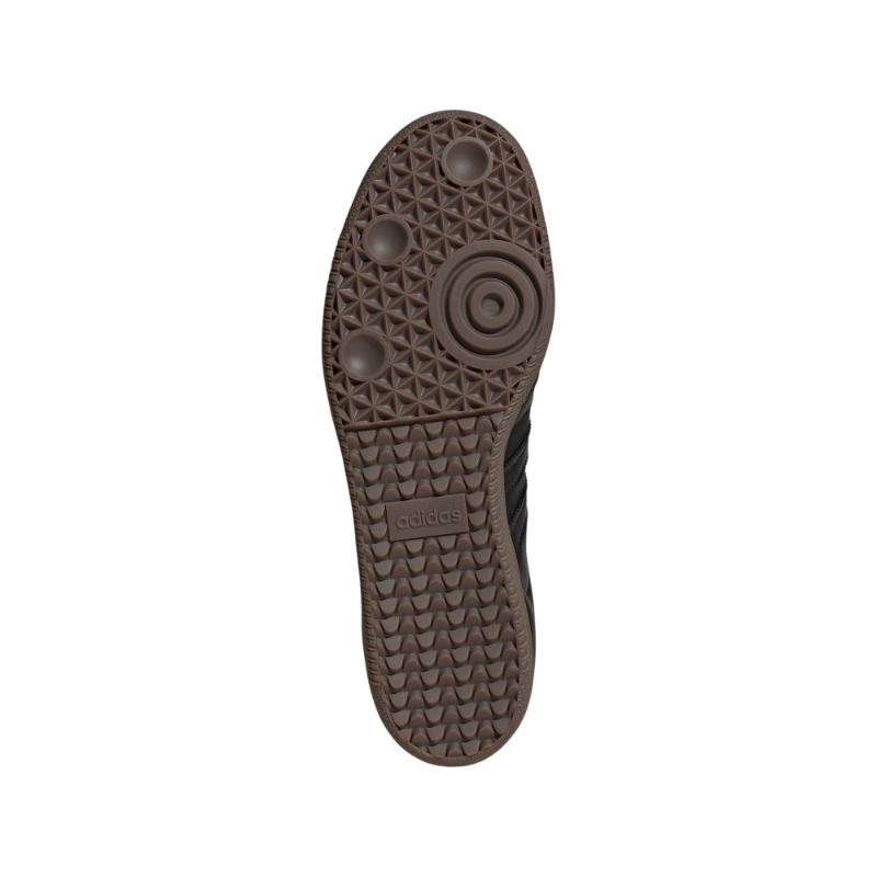 Adidas Samba OG – Core Black Gum - Image 9