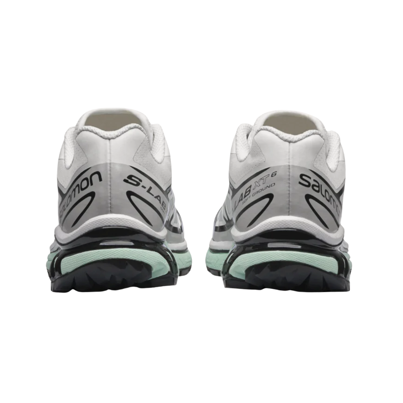 Salomon XT-6 White Icy Morn - Image 3