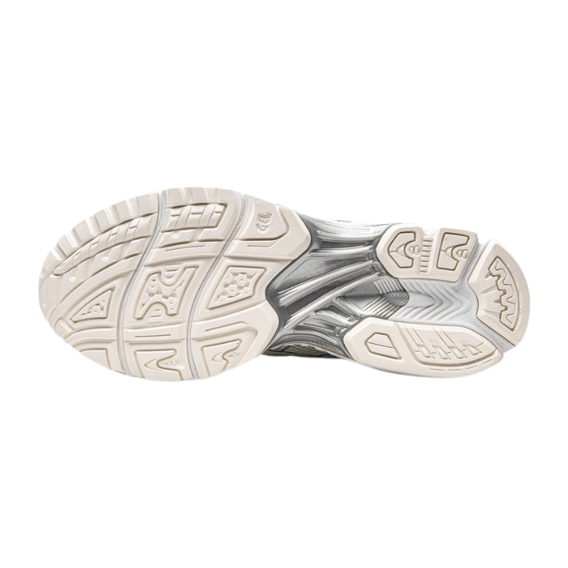 Asics gel kayano 14 x jjjjound - silver white - Image 3