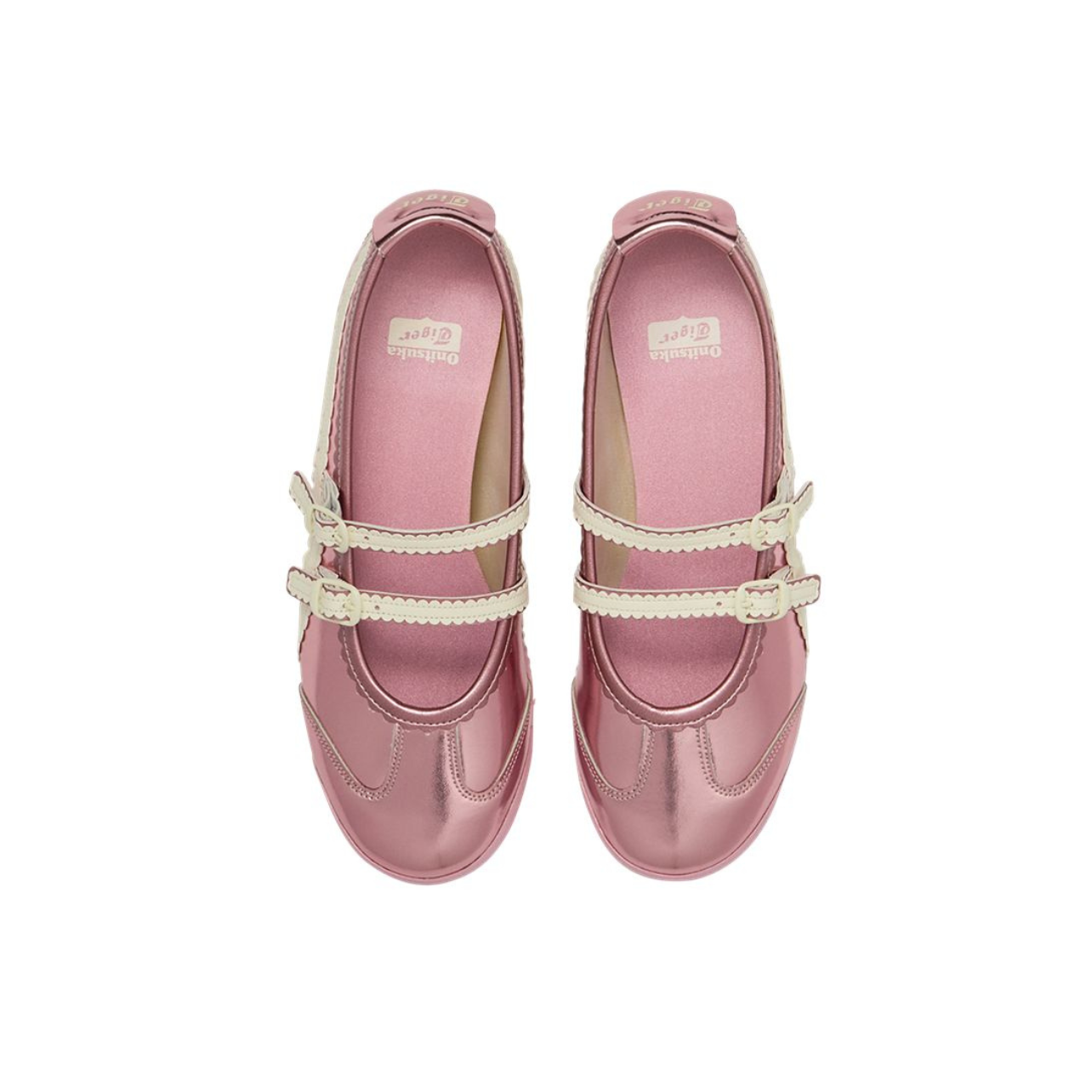 Onitsuka Tiger Mexico 66 TGRS ‘Crystal pink/Cream' - Image 5
