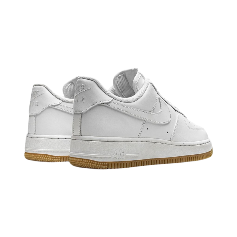 Nike Air Force 1 Low ’07 “White/Gum” - Image 3
