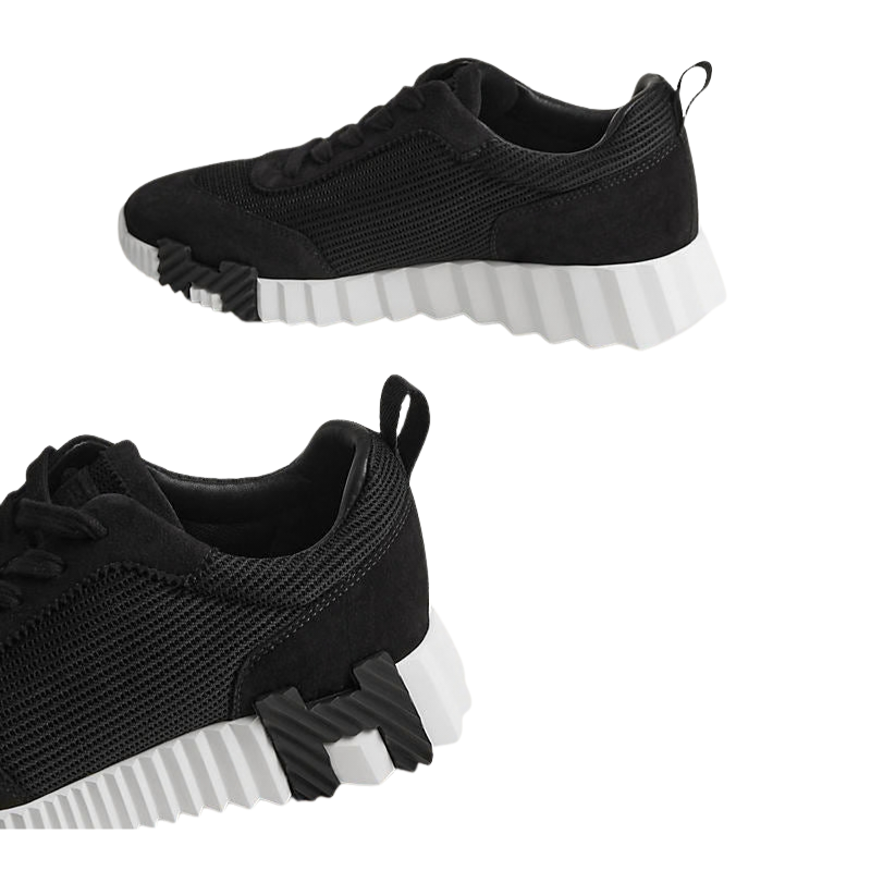 Hermès Bouncing sneaker 'Noir' - Image 3