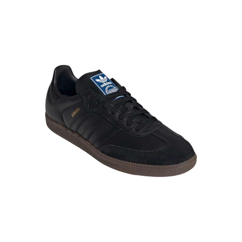 Adidas Samba OG – Core Black Gum - Image 6