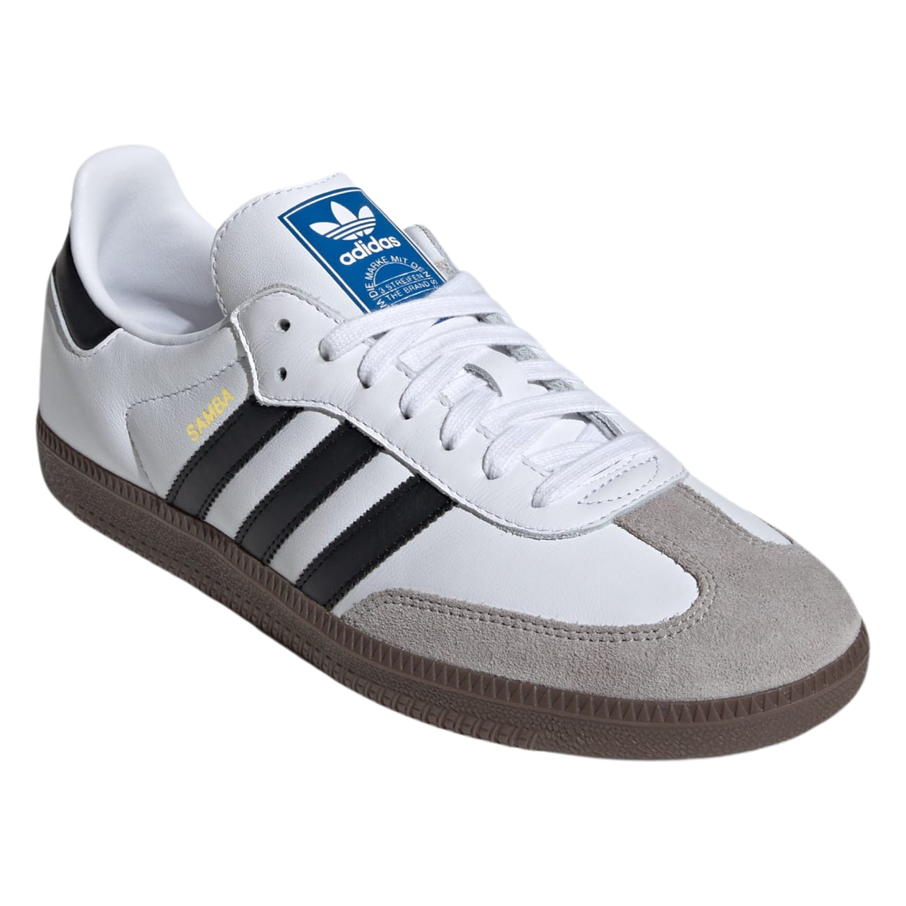 Adidas Samba OG Cloud – White Core Black - Image 2
