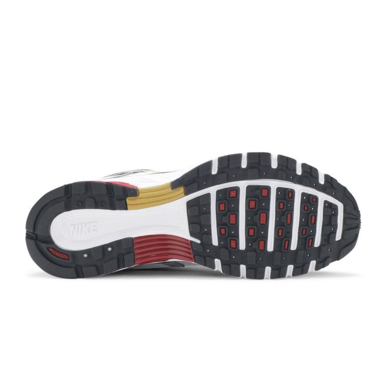 Nike P-6000 'Metallic Silver Red' - Image 6