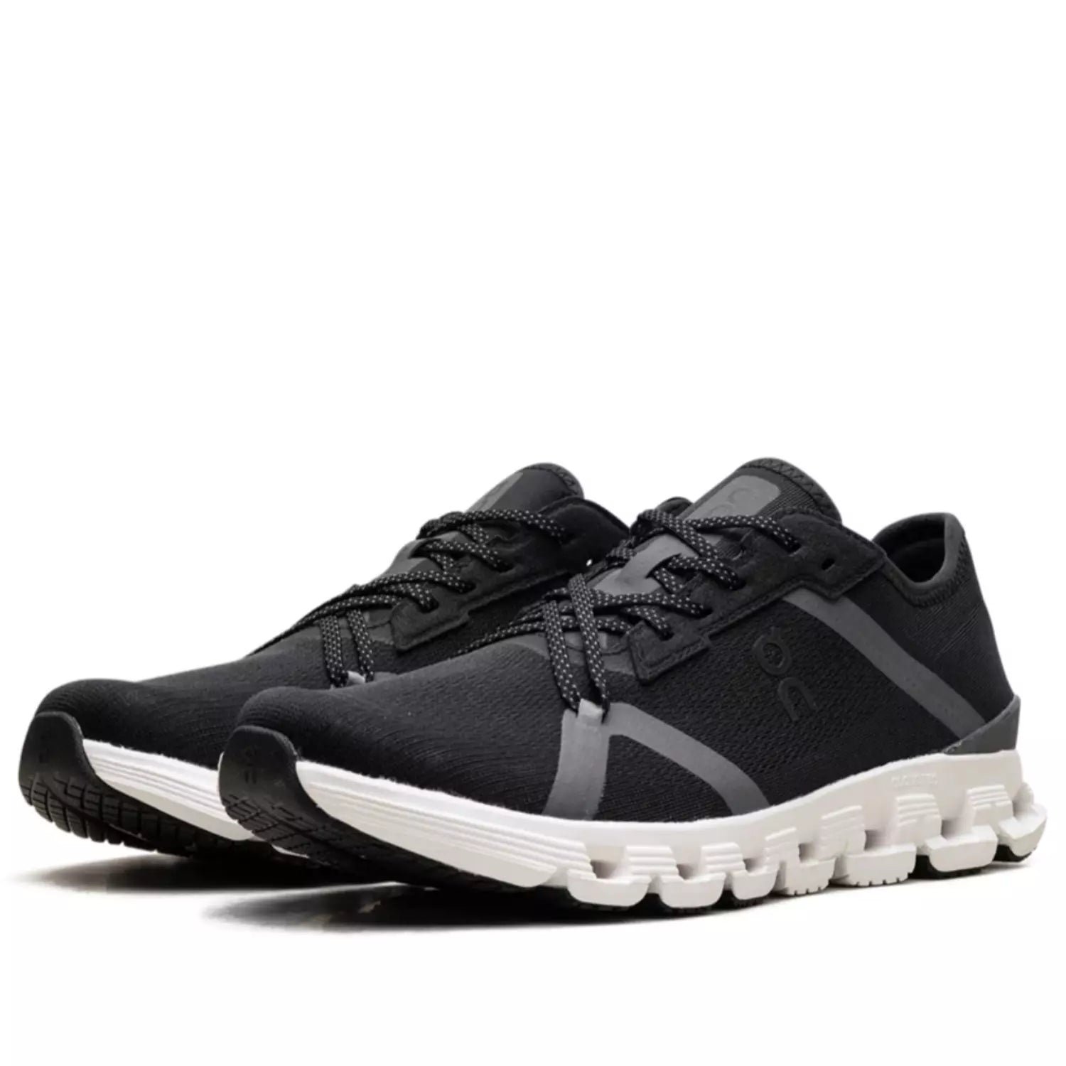 On Cloud X 4 Ad Black/Asphalt - Image 5