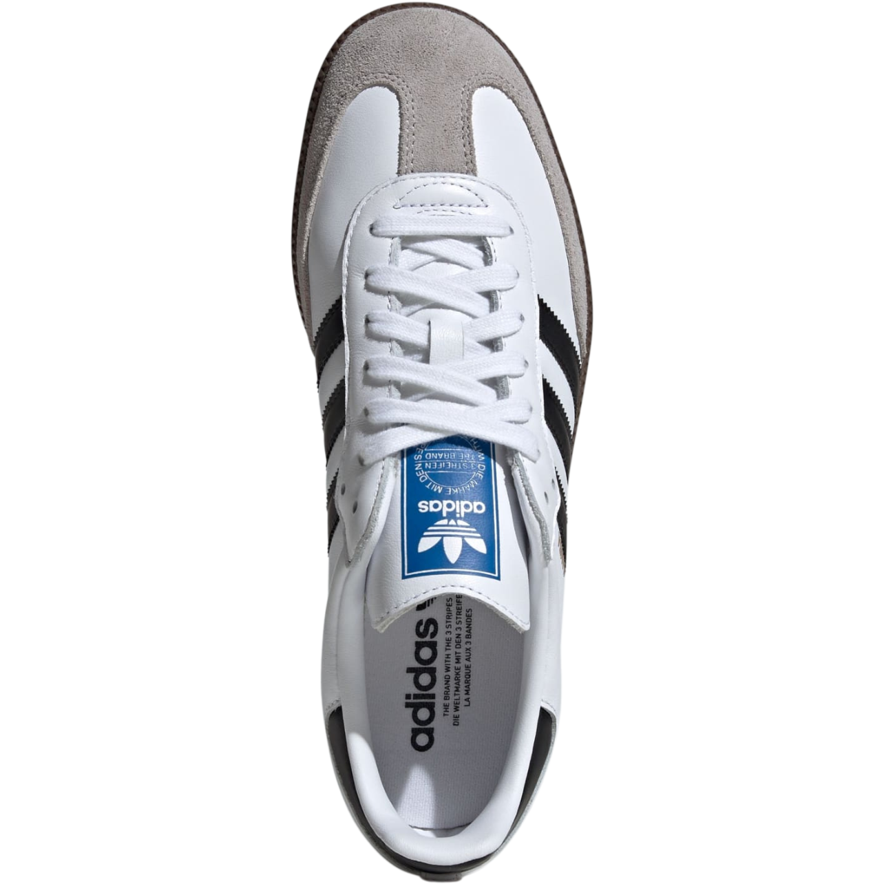 Adidas Samba OG Cloud – White Core Black - Image 5