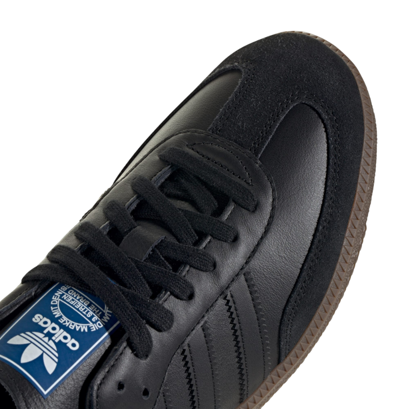 Adidas Samba OG – Core Black Gum - Image 5