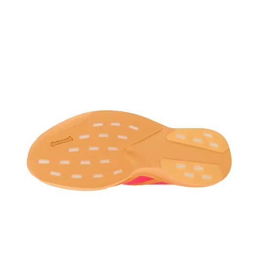 Adidas Adizero Evo SL Orange Shock Pink - Image 5