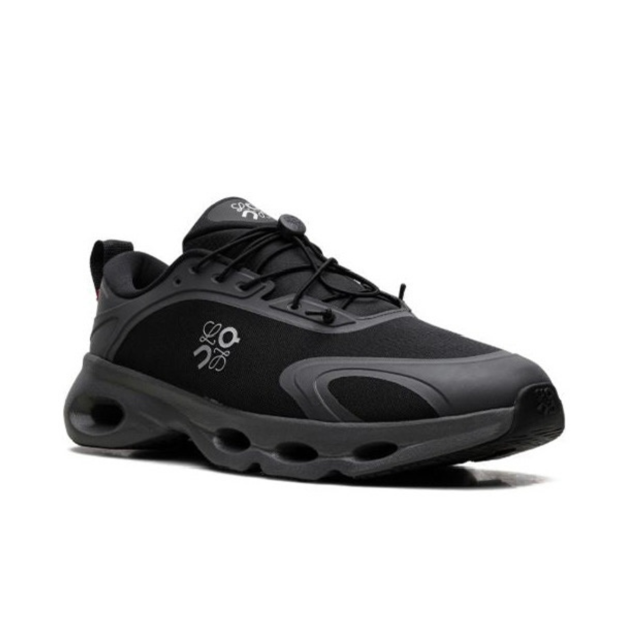 On Running Cloudsolo LOEWE 'Black' - Image 2