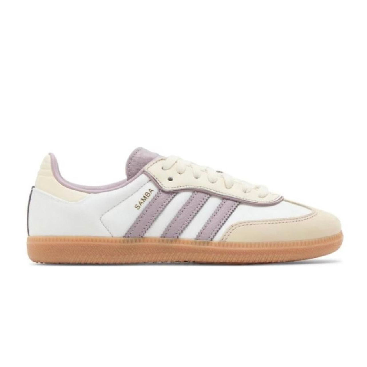 Adidas Samba OG – ‘Cream Gold’