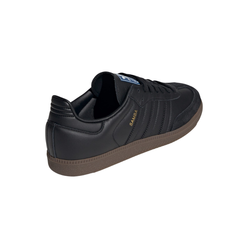 Adidas Samba OG – Core Black Gum - Image 3