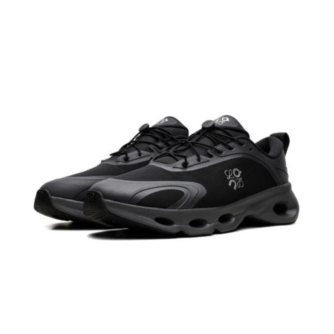 On Running Cloudsolo LOEWE 'Black' - Image 3