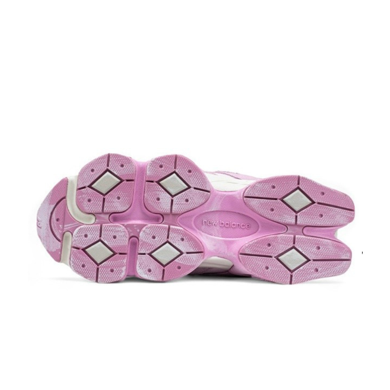 New Balance 9060 'Pink Overdye' - Image 6