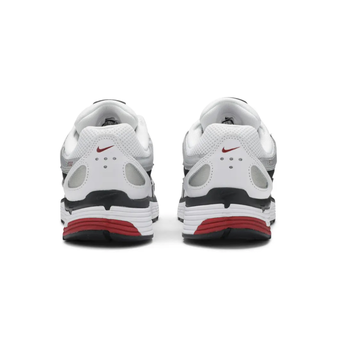 Nike P-6000 'Metallic Silver Red' - Image 5