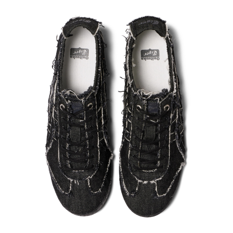 Onitsuka Tiger Mexico 66 Mexico 66 SD Black Denim - Image 8