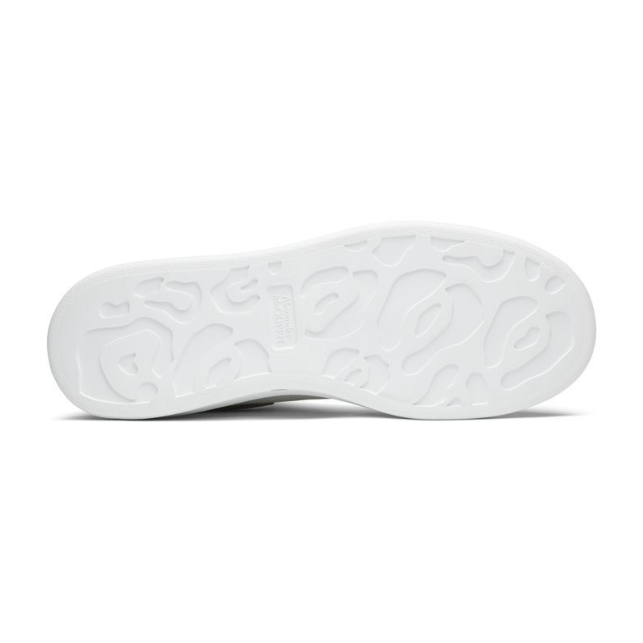 Alexander McQueen Oversized Sneaker 'White Gold' - Image 6