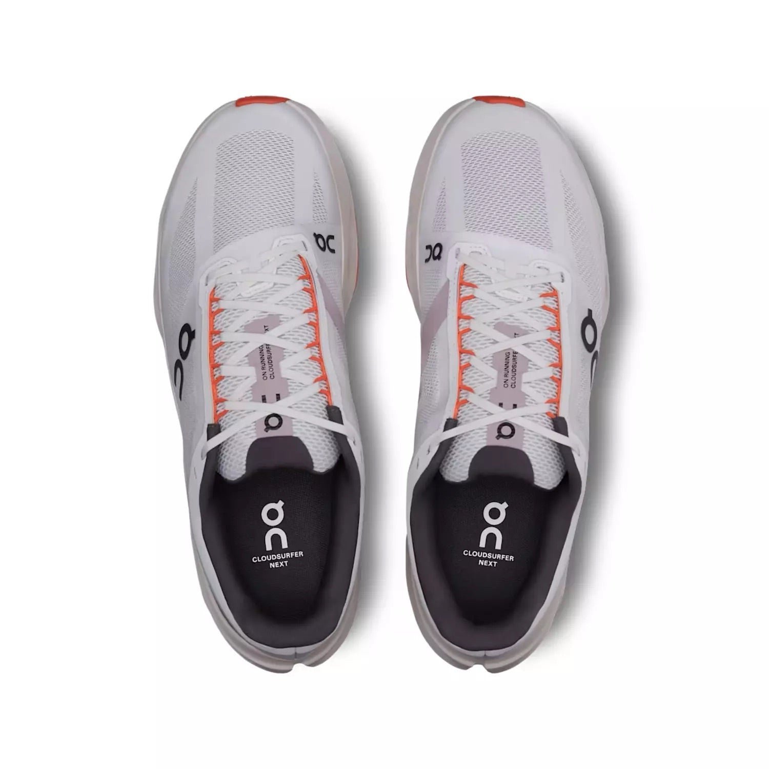 On Running Cloudsurfer Next White Flame - Image 4