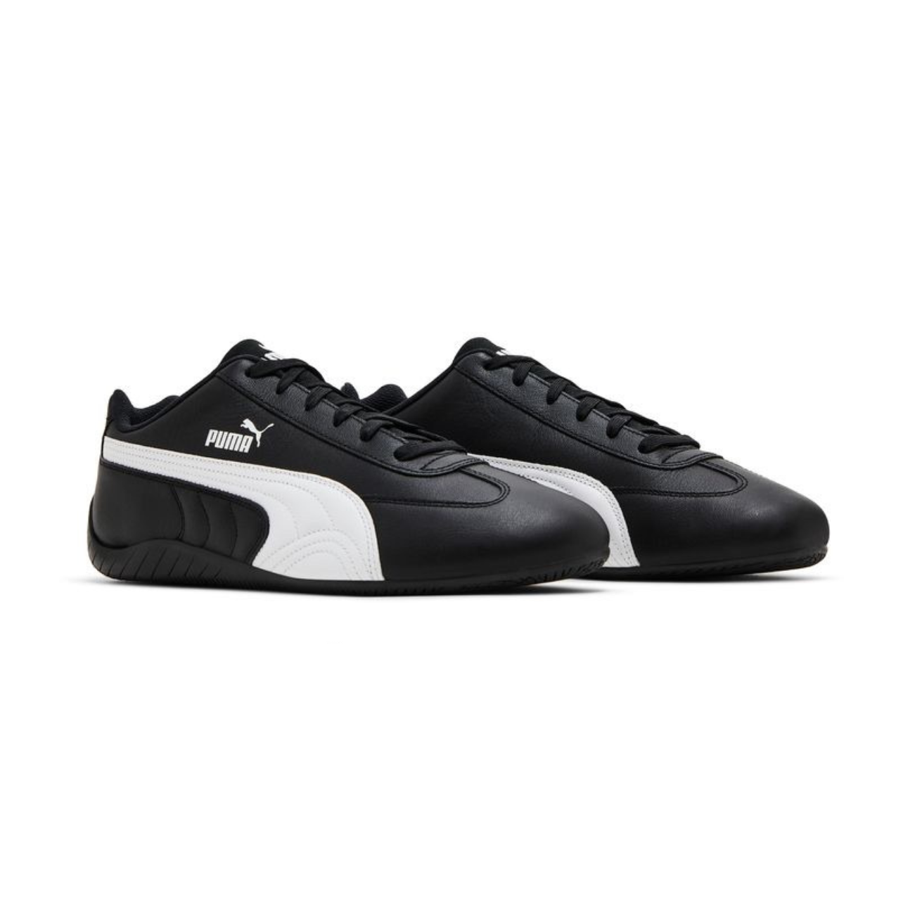 Puma Speedcat Shield 'Black White' - Image 4
