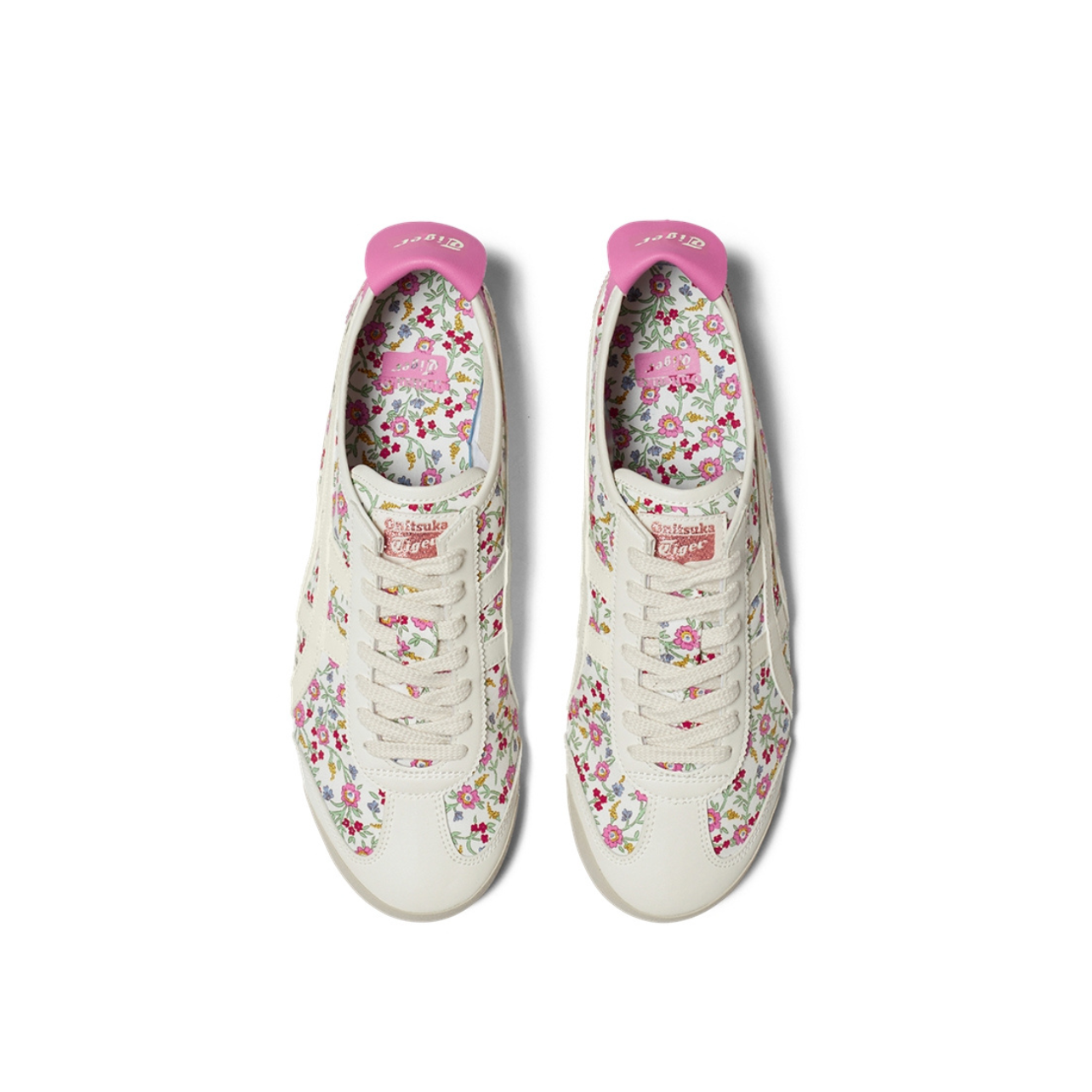 Onitsuka Tiger Mexico 66 'Cream/Cream' - Image 5