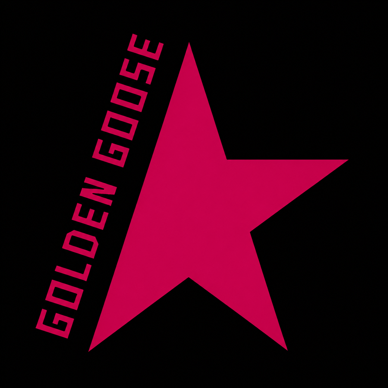 GOLDEN GOOSE