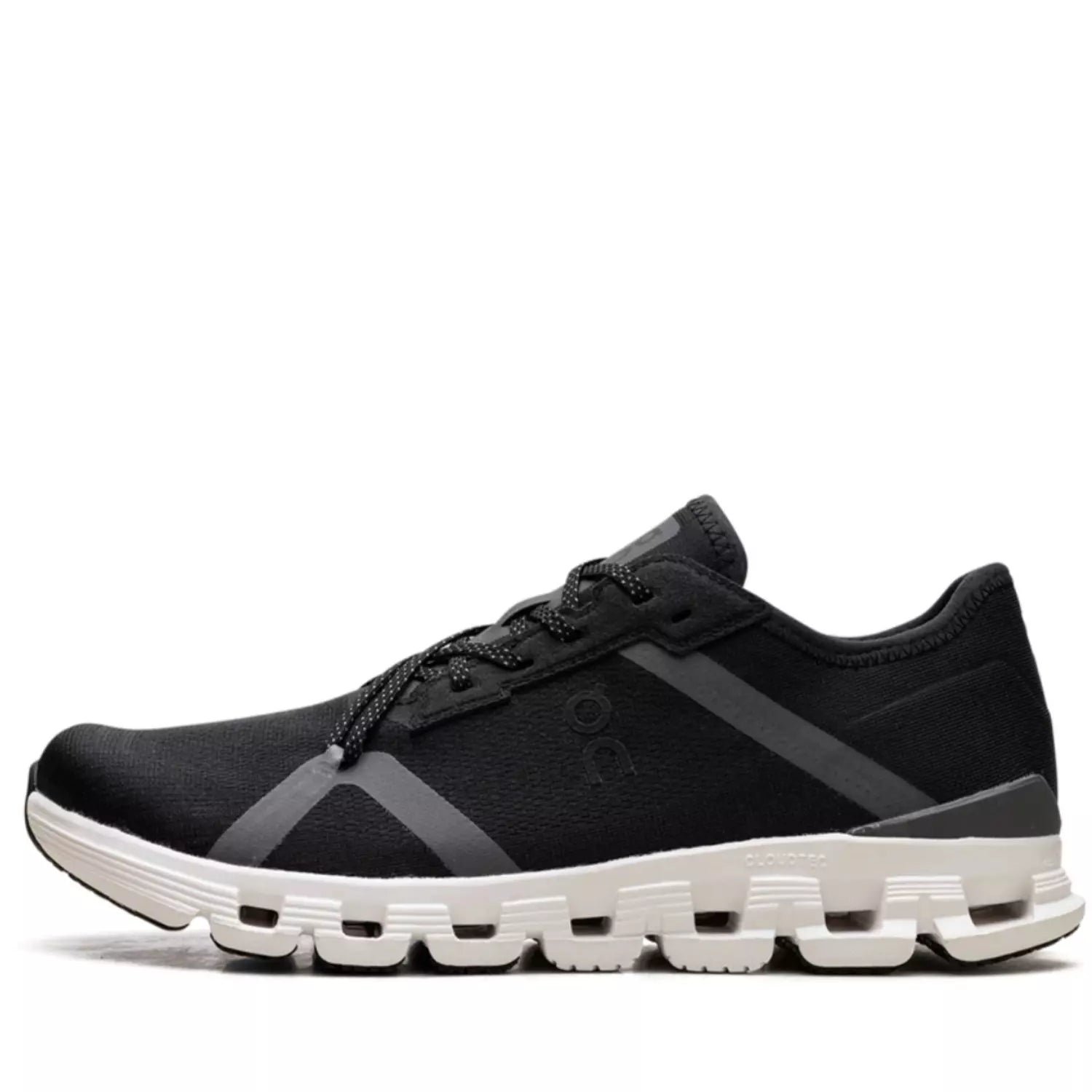 On Cloud X 4 Ad Black/Asphalt - Image 2