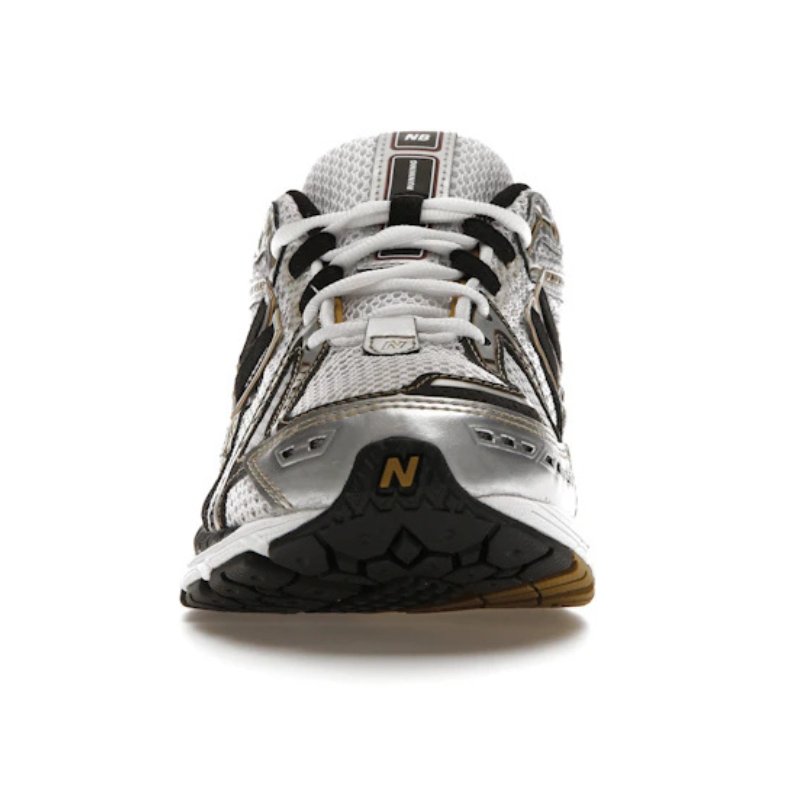 New Balance 1906R – White Metallic Gold - Image 3
