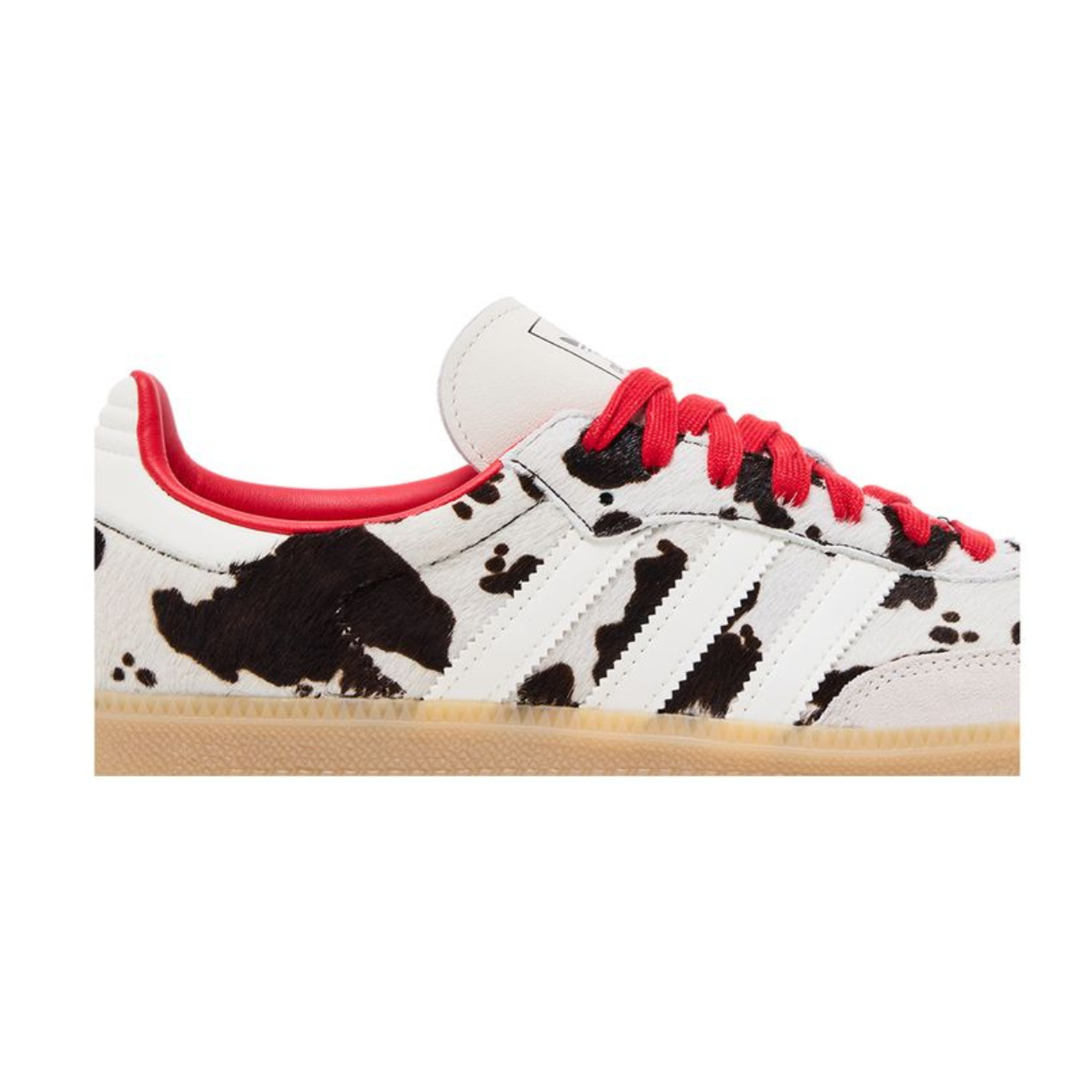 adidas Samba OG 'Cow Print Aurora Coffee' - Image 2
