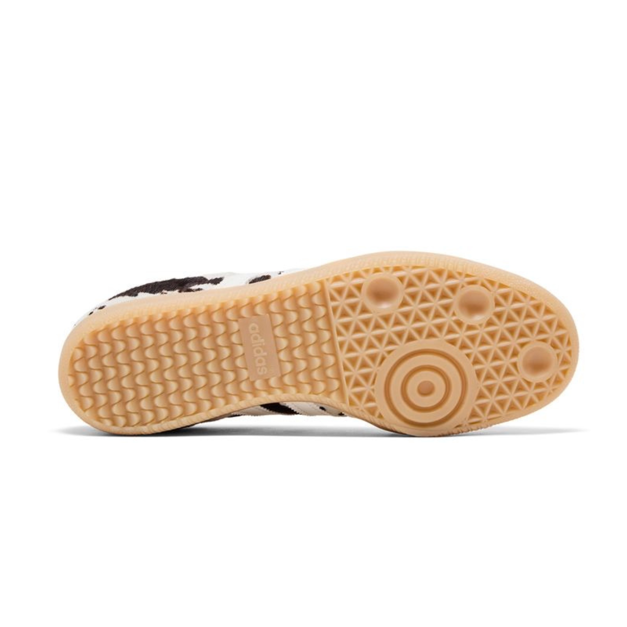 adidas Samba OG 'Cow Print Aurora Coffee' - Image 6
