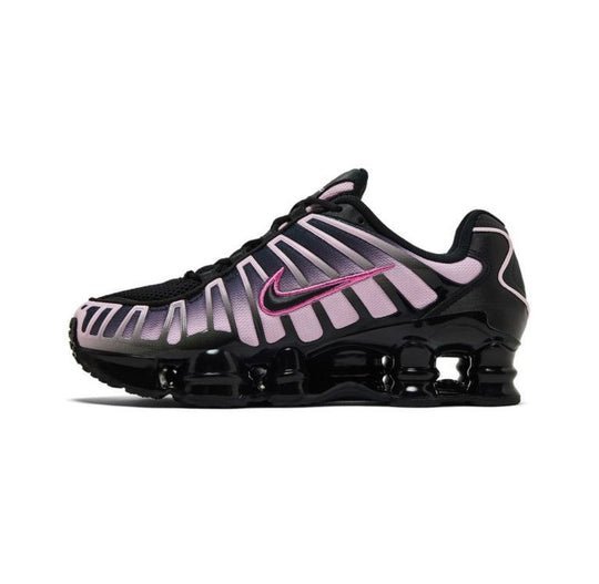 Nike Wmns Shox TL 'Black Playful Pink' - Image 2