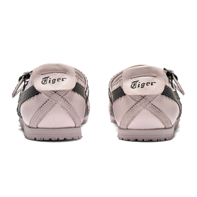 Onitsuka Tiger Mexico 66 TGRS Crystal Pink Graphite Grey - Image 3