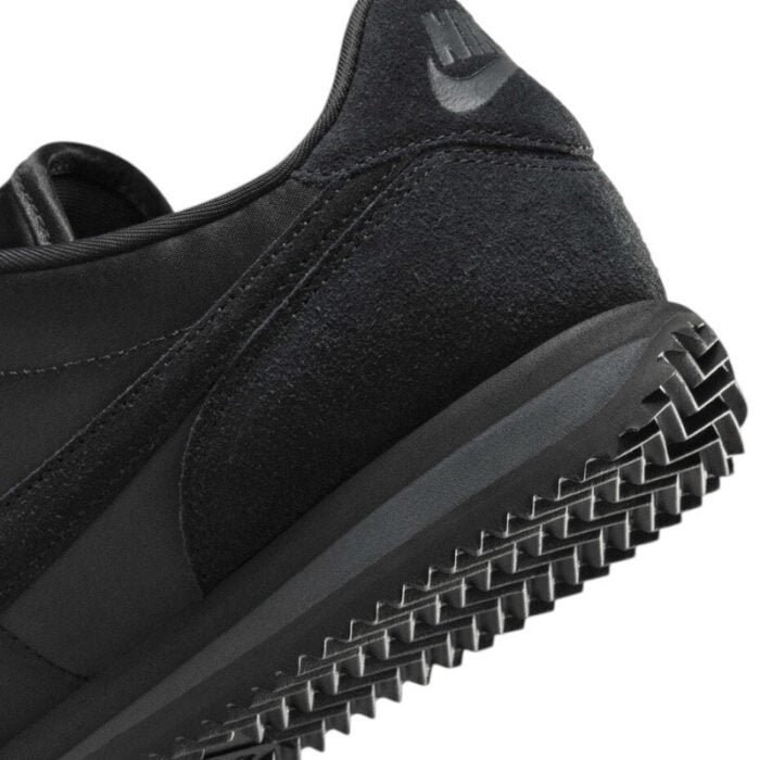 Nike Cortez Textile Black - Image 4