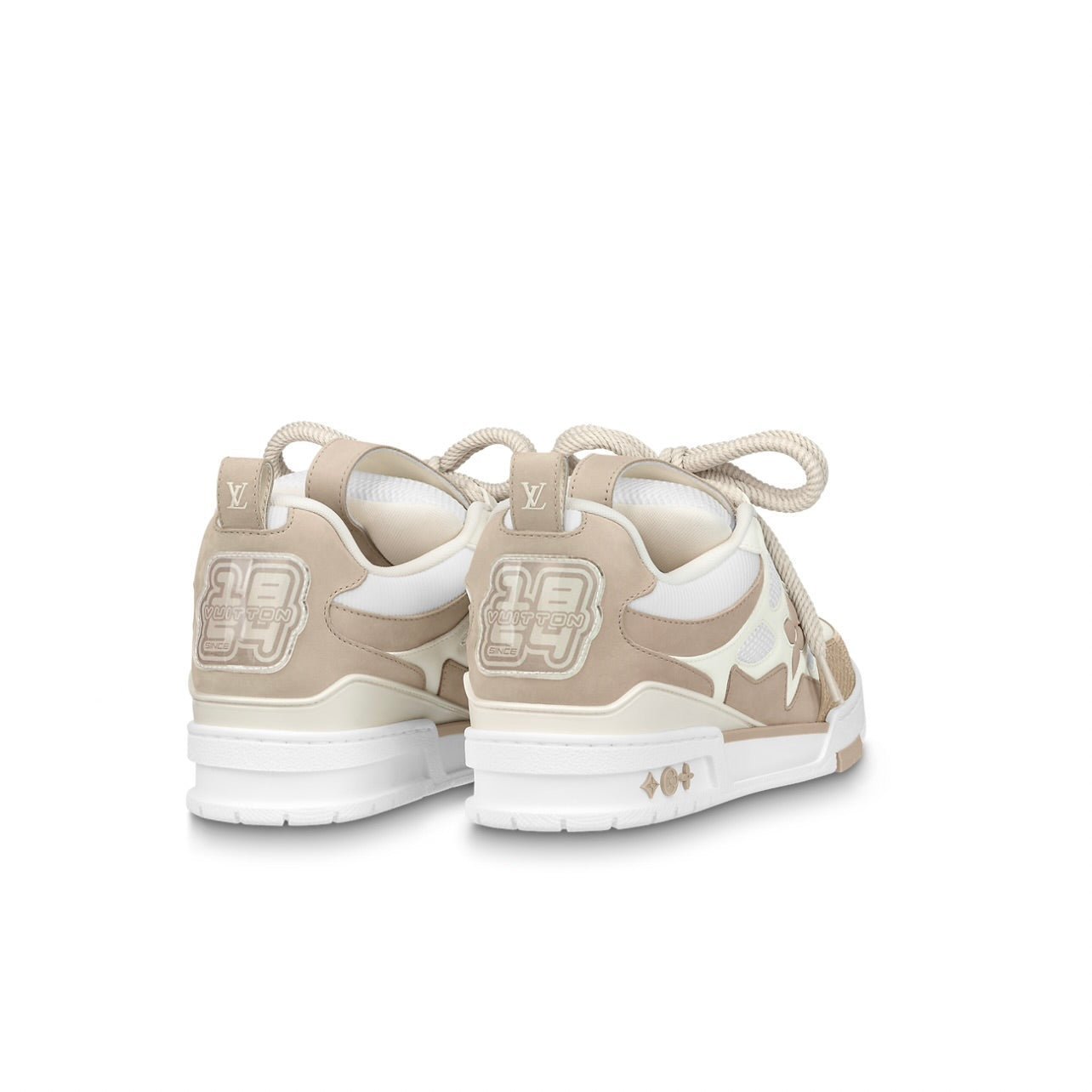 Louis Vuitton Skate Sneaker 'Beige' - Image 5