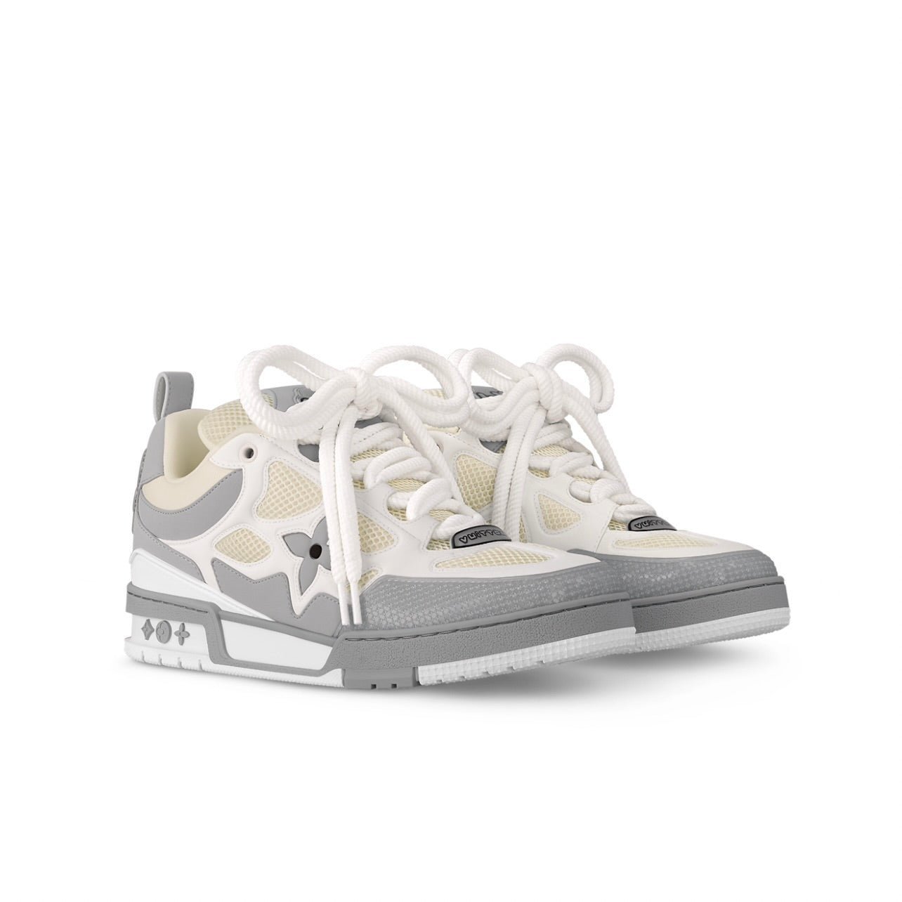 Louis Vuitton Skate Sneaker 'Gray' - Image 2
