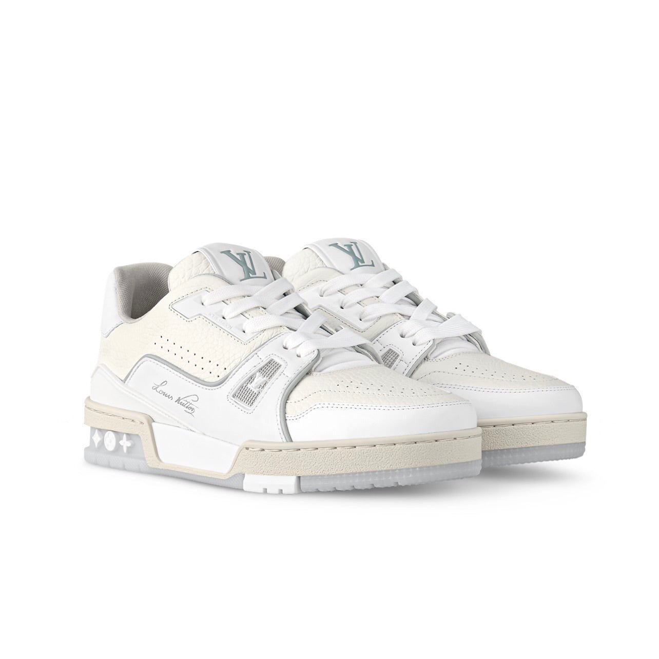 Louis Vuitton Trainers Sneaker 'white' - Image 2