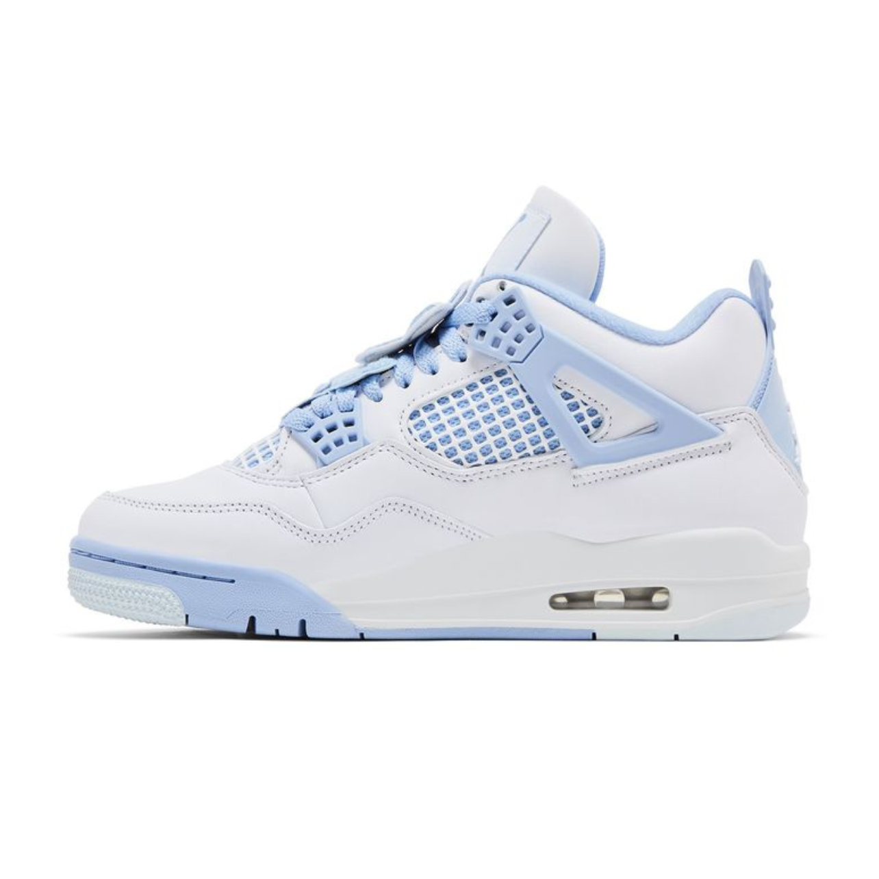 Nike Air Jordan 4 Retro 'Forget Me Not' - Image 3